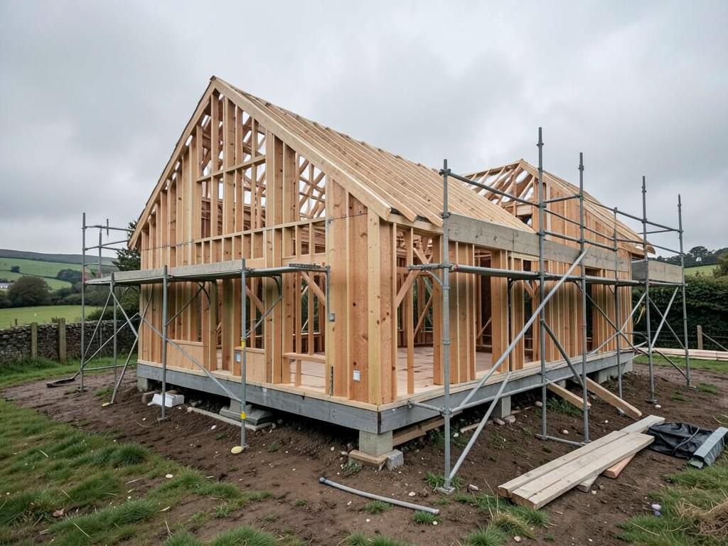 Self-Build Opportunities